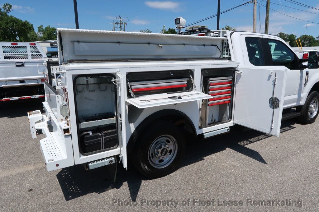 2019 Ford Super Duty F-250 SRW F250SD 4WD Supercab Utility  - 23015753 - 17