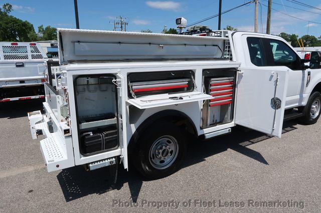 2019 Ford Super Duty F-250 SRW F250SD 4WD Supercab Utility  - 23015753 - 17