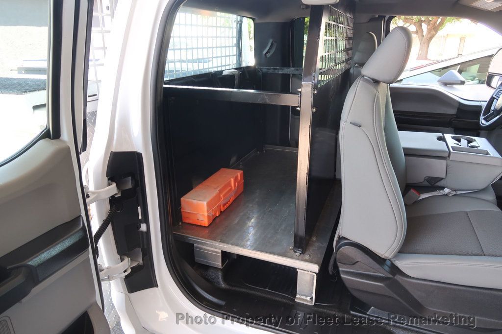 2019 Ford Super Duty F-250 SRW F250SD 4WD Supercab Utility  - 23015753 - 18