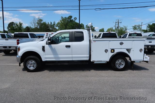 2019 Ford Super Duty F-250 SRW F250SD 4WD Supercab Utility  - 23015753 - 1