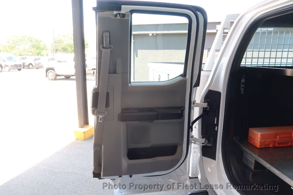 2019 Ford Super Duty F-250 SRW F250SD 4WD Supercab Utility  - 23015753 - 19