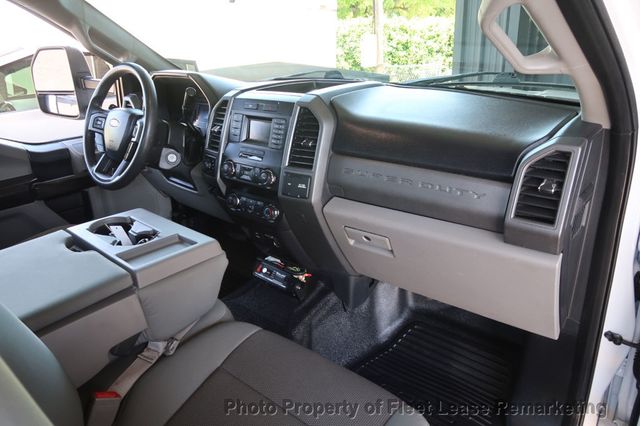 2019 Ford Super Duty F-250 SRW F250SD 4WD Supercab Utility  - 23015753 - 20
