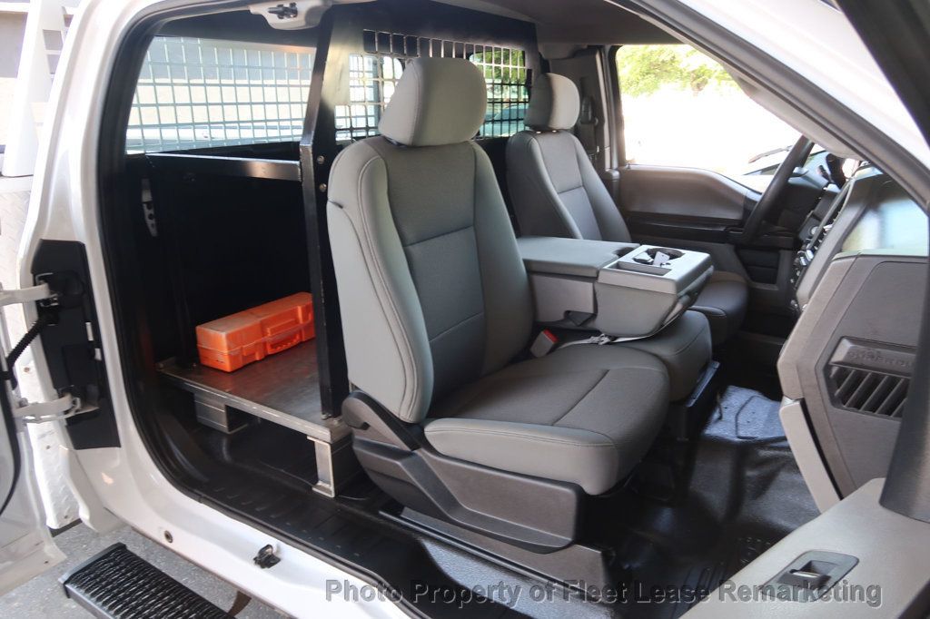 2019 Ford Super Duty F-250 SRW F250SD 4WD Supercab Utility  - 23015753 - 21