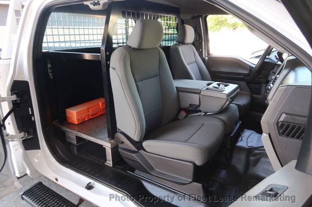 2019 Ford Super Duty F-250 SRW F250SD 4WD Supercab Utility  - 23015753 - 21