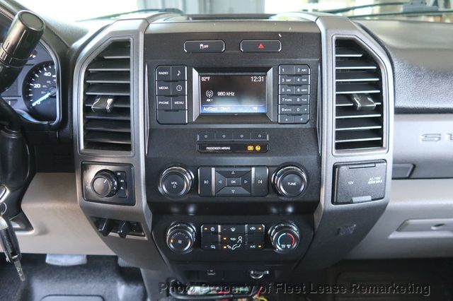 2019 Ford Super Duty F-250 SRW F250SD 4WD Supercab Utility  - 23015753 - 26