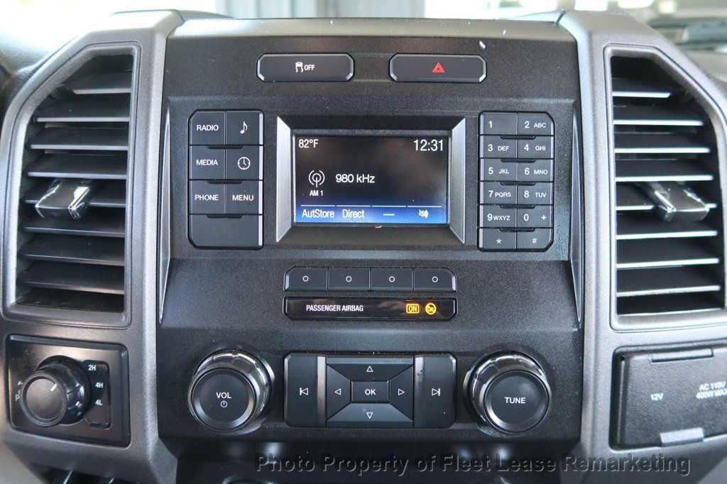 2019 Ford Super Duty F-250 SRW F250SD 4WD Supercab Utility  - 23015753 - 27