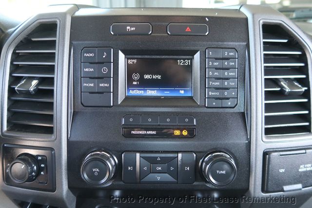 2019 Ford Super Duty F-250 SRW F250SD 4WD Supercab Utility  - 23015753 - 27