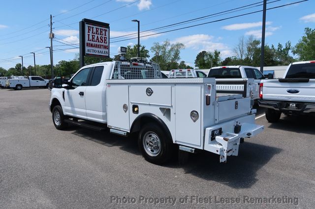 2019 Ford Super Duty F-250 SRW F250SD 4WD Supercab Utility  - 23015753 - 2