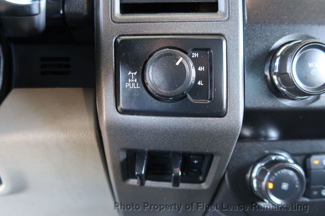 2019 Ford Super Duty F-250 SRW F250SD 4WD Supercab Utility  - 23015753 - 30