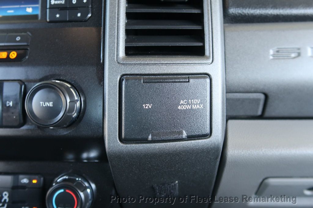 2019 Ford Super Duty F-250 SRW F250SD 4WD Supercab Utility  - 23015753 - 31