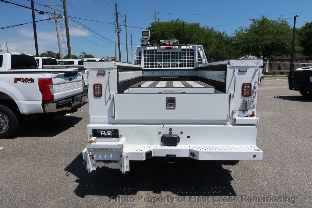2019 Ford Super Duty F-250 SRW F250SD 4WD Supercab Utility  - 23015753 - 3