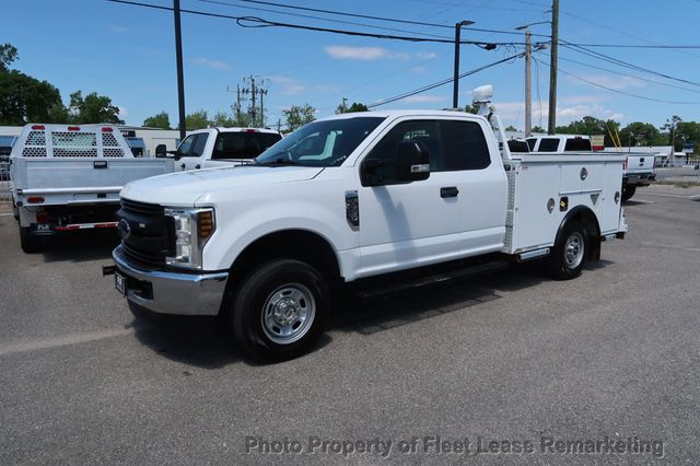 2019 Ford Super Duty F-250 SRW F250SD 4WD Supercab Utility  - 23015753 - 43