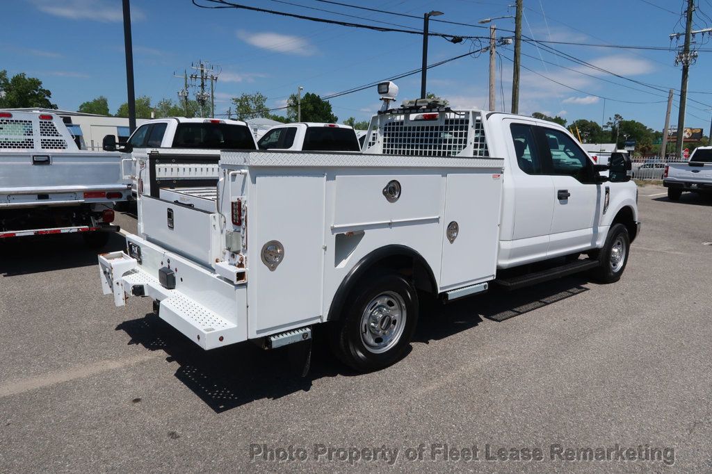 2019 Ford Super Duty F-250 SRW F250SD 4WD Supercab Utility  - 23015753 - 4