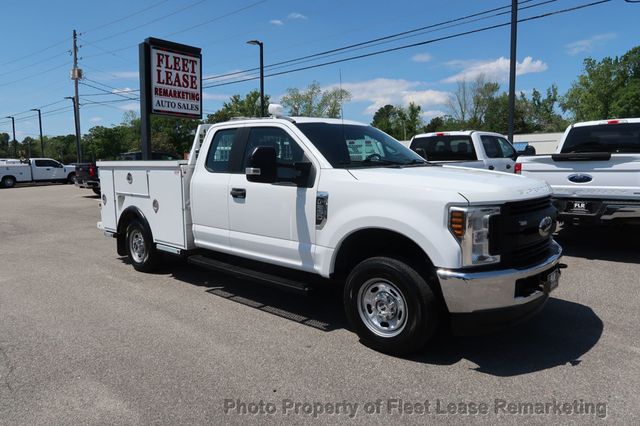 2019 Ford Super Duty F-250 SRW F250SD 4WD Supercab Utility  - 23015753 - 6