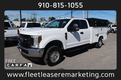 2019 Ford Super Duty F-250 SRW