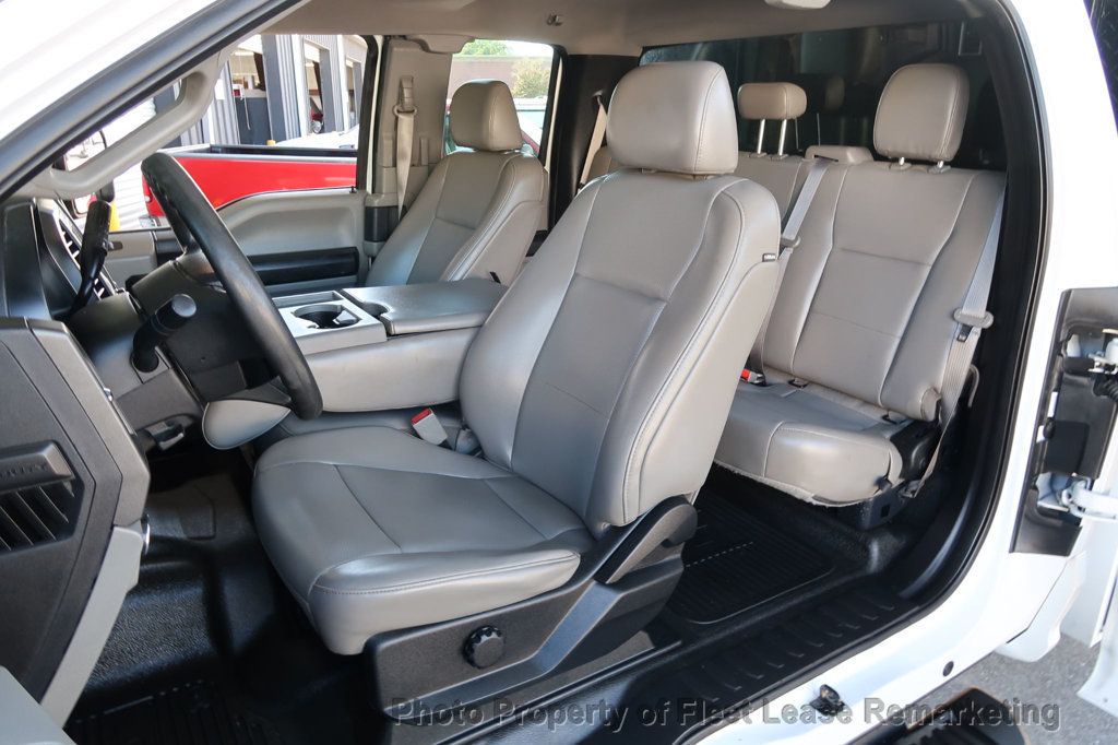 2019 Ford Super Duty F-250 SRW F250SD 4WD Supercab Utility - 23090372 - 10