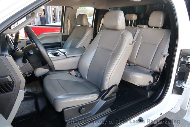 2019 Ford Super Duty F-250 SRW F250SD 4WD Supercab Utility - 23090372 - 10