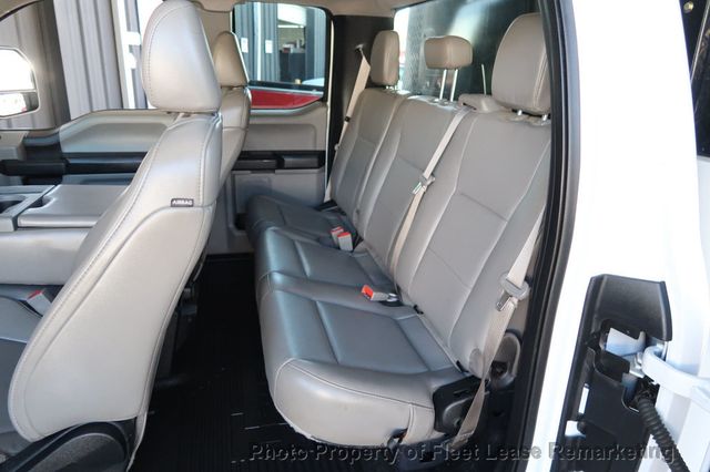 2019 Ford Super Duty F-250 SRW F250SD 4WD Supercab Utility - 23090372 - 14