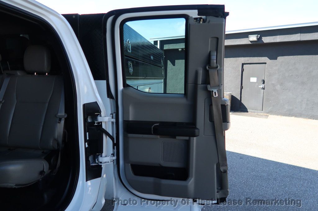 2019 Ford Super Duty F-250 SRW F250SD 4WD Supercab Utility - 23090372 - 16
