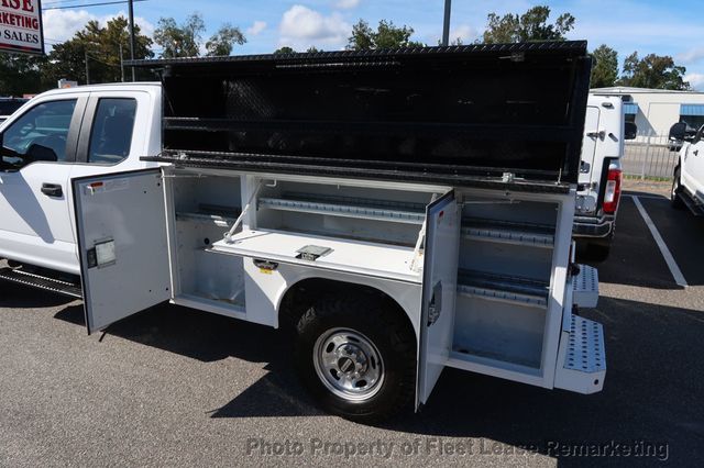 2019 Ford Super Duty F-250 SRW F250SD 4WD Supercab Utility - 23090372 - 17