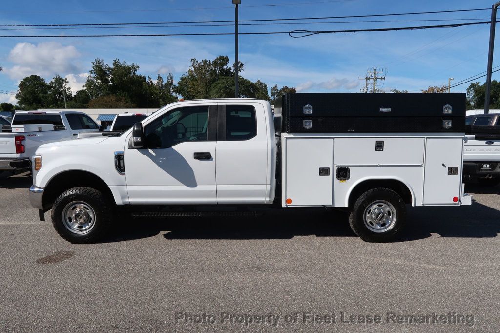 2019 Ford Super Duty F-250 SRW F250SD 4WD Supercab Utility - 23090372 - 1