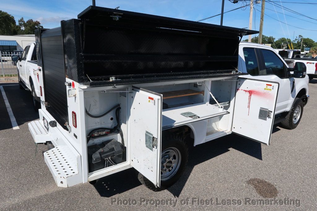 2019 Ford Super Duty F-250 SRW F250SD 4WD Supercab Utility - 23090372 - 19