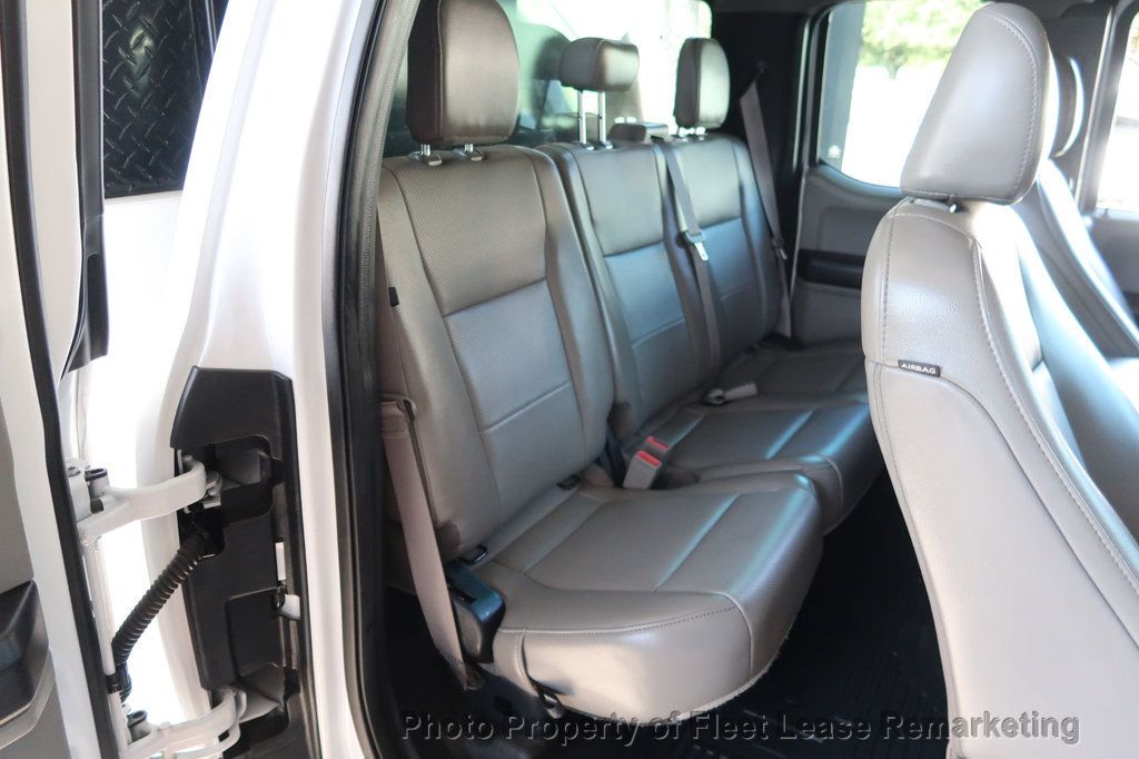 2019 Ford Super Duty F-250 SRW F250SD 4WD Supercab Utility - 23090372 - 20