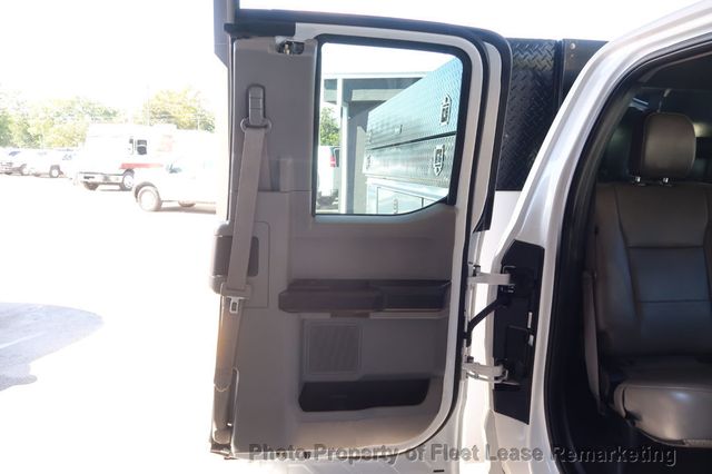 2019 Ford Super Duty F-250 SRW F250SD 4WD Supercab Utility - 23090372 - 22