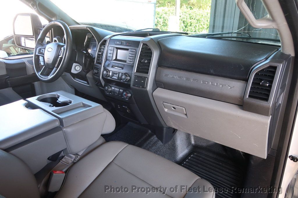 2019 Ford Super Duty F-250 SRW F250SD 4WD Supercab Utility - 23090372 - 23