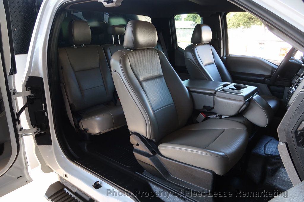 2019 Ford Super Duty F-250 SRW F250SD 4WD Supercab Utility - 23090372 - 24
