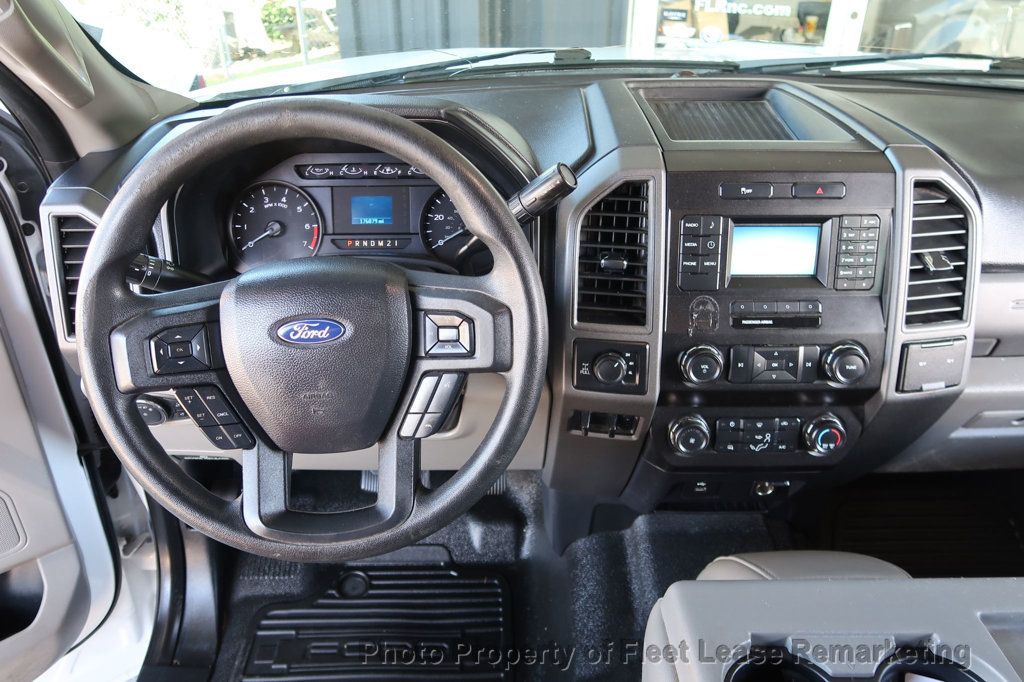 2019 Ford Super Duty F-250 SRW F250SD 4WD Supercab Utility - 23090372 - 27
