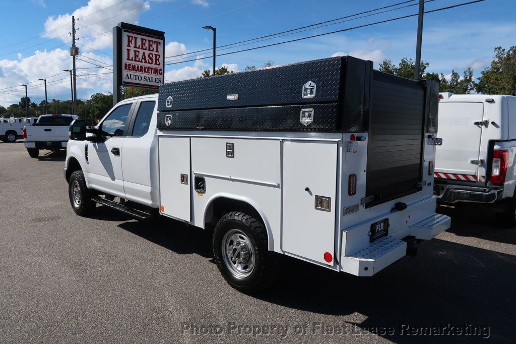 2019 Ford Super Duty F-250 SRW F250SD 4WD Supercab Utility - 23090372 - 2