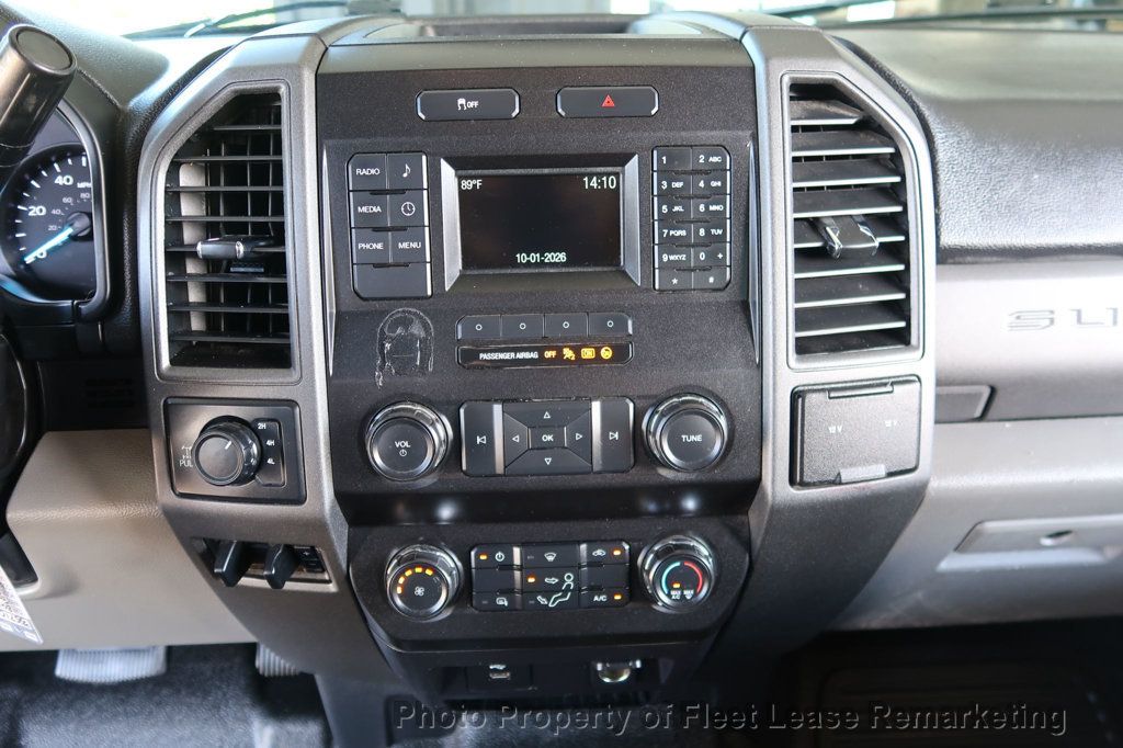 2019 Ford Super Duty F-250 SRW F250SD 4WD Supercab Utility - 23090372 - 29