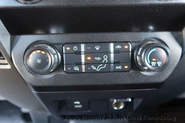 2019 Ford Super Duty F-250 SRW F250SD 4WD Supercab Utility - 23090372 - 31