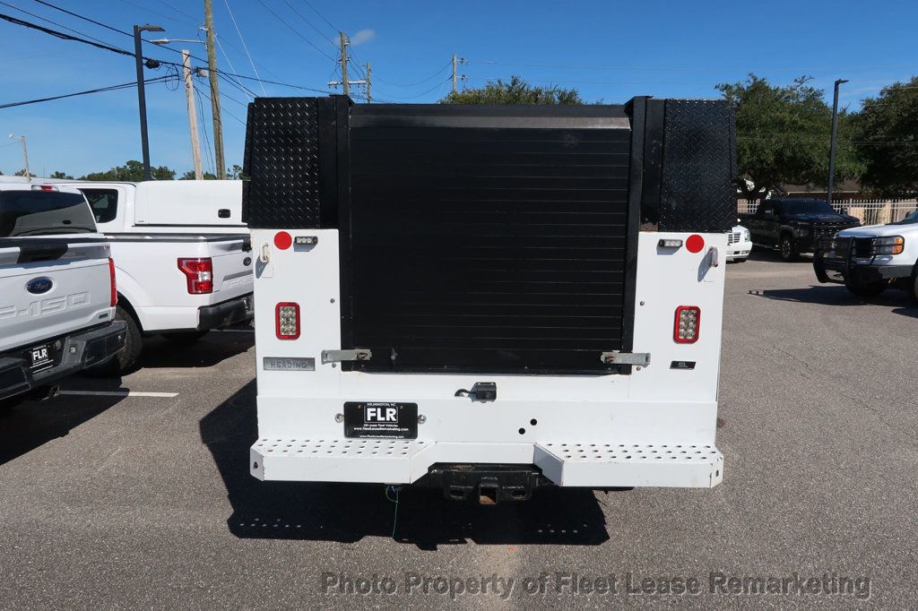 2019 Ford Super Duty F-250 SRW F250SD 4WD Supercab Utility - 23090372 - 3
