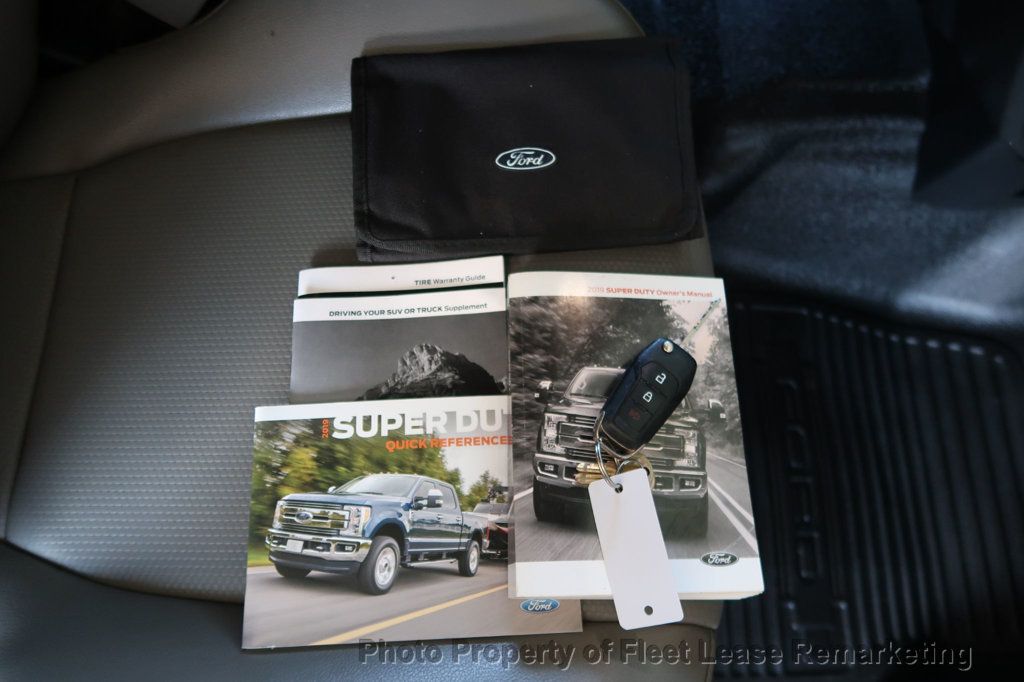 2019 Ford Super Duty F-250 SRW F250SD 4WD Supercab Utility - 23090372 - 39