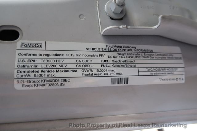 2019 Ford Super Duty F-250 SRW F250SD 4WD Supercab Utility - 23090372 - 43
