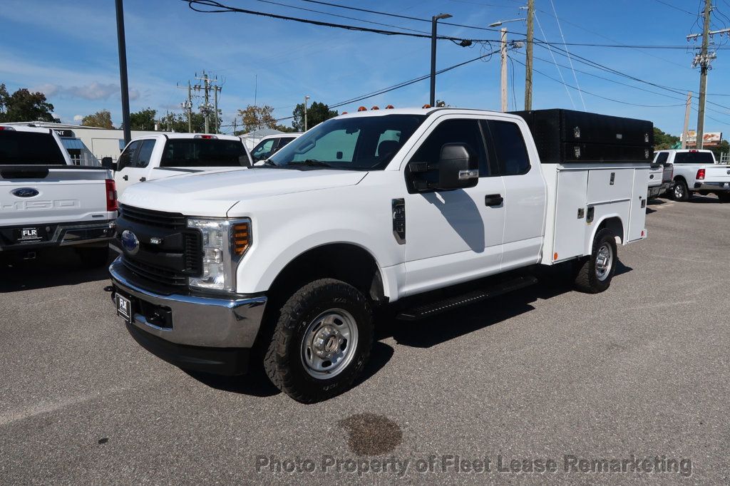 2019 Ford Super Duty F-250 SRW F250SD 4WD Supercab Utility - 23090372 - 48