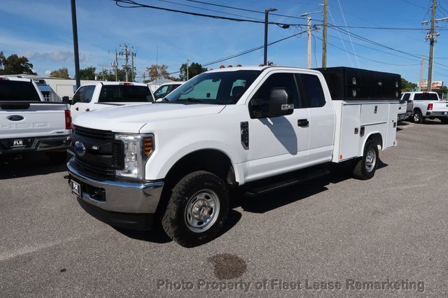2019 Ford Super Duty F-250 SRW F250SD 4WD Supercab Utility - 23090372 - 48