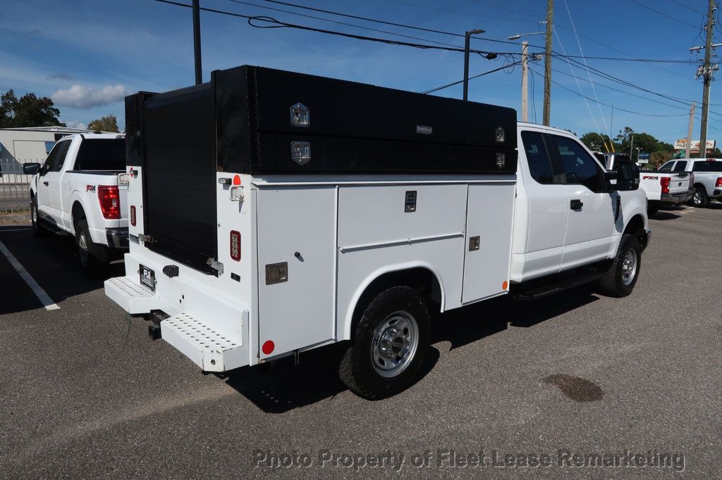 2019 Ford Super Duty F-250 SRW F250SD 4WD Supercab Utility - 23090372 - 4