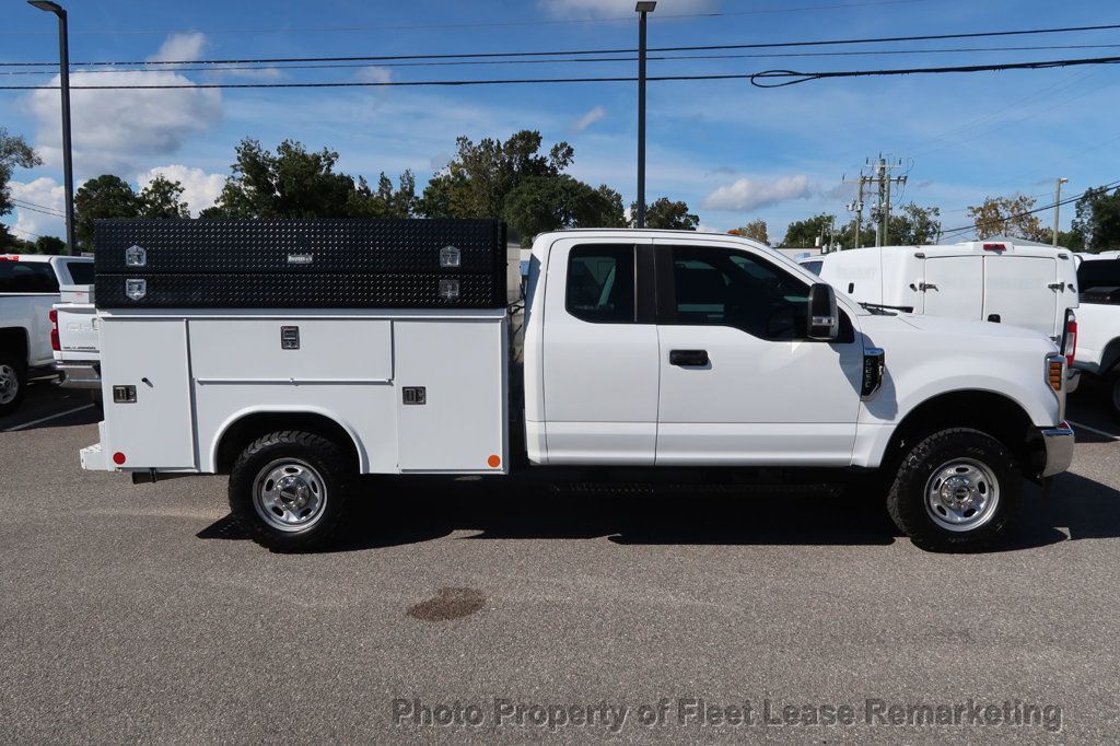 2019 Ford Super Duty F-250 SRW F250SD 4WD Supercab Utility - 23090372 - 5