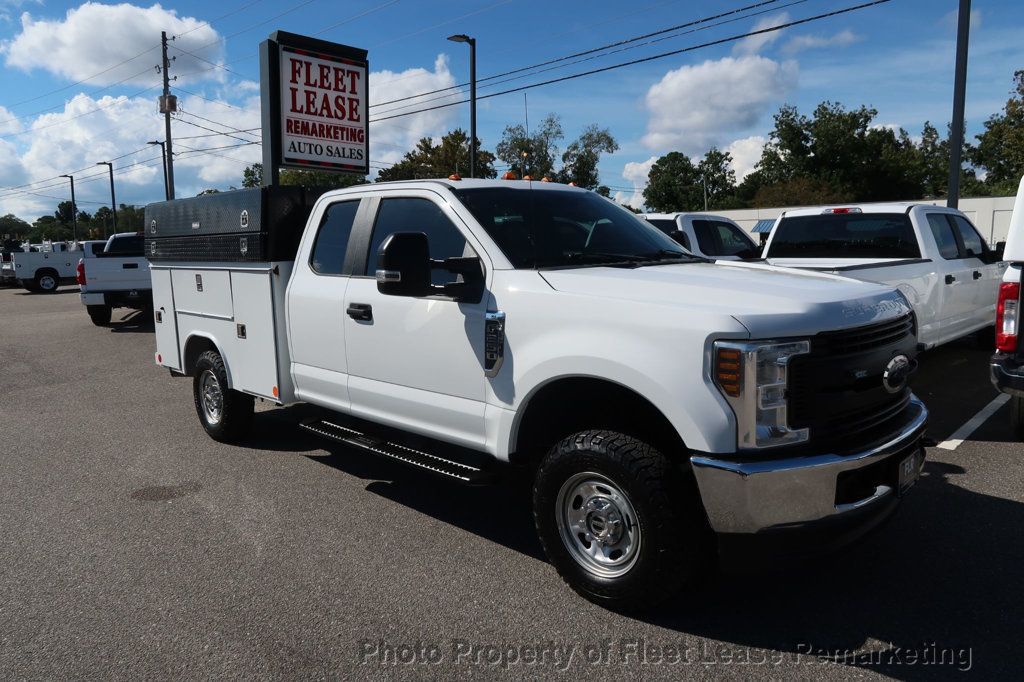 2019 Ford Super Duty F-250 SRW F250SD 4WD Supercab Utility - 23090372 - 6