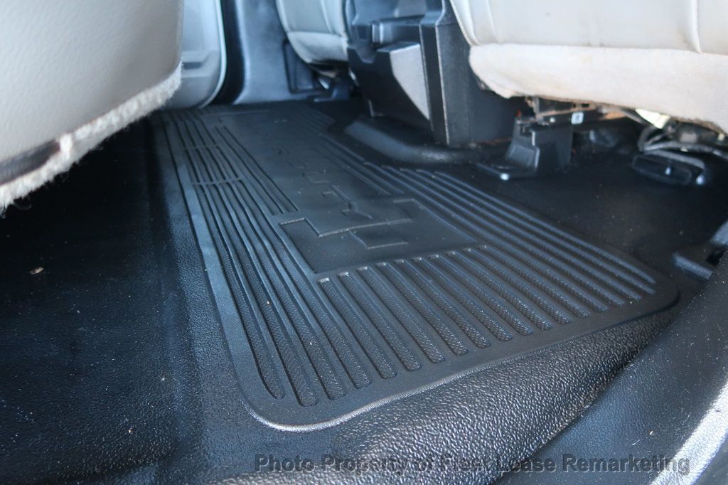 2019 Ford Super Duty F-250 SRW F250SD Crew Cab 9' Flatbed - 22939552 - 19