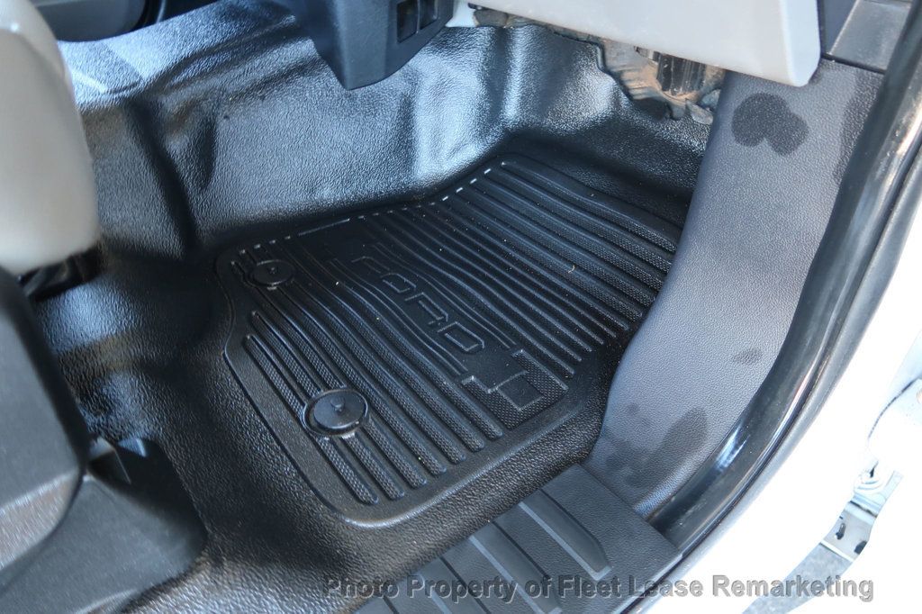 2019 Ford Super Duty F-250 SRW F250SD Crew Cab 9' Flatbed - 22939552 - 23