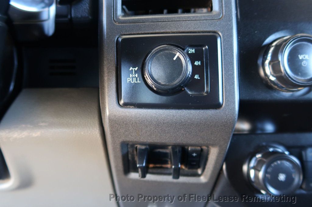 2019 Ford Super Duty F-250 SRW F250SD Crew Cab 9' Flatbed - 22939552 - 30