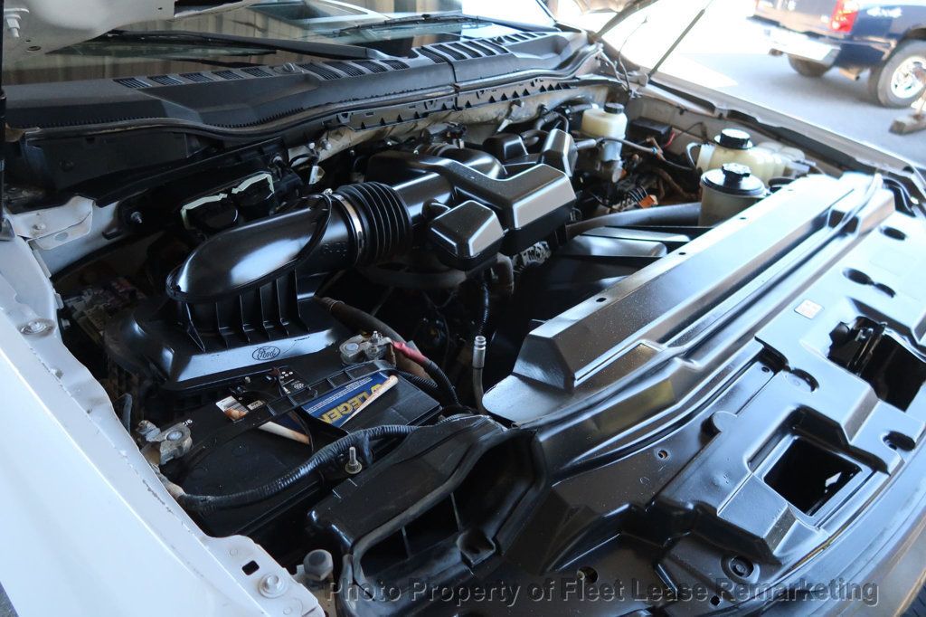 2019 Ford Super Duty F-250 SRW F250SD Crew Cab 9' Flatbed - 22939552 - 37