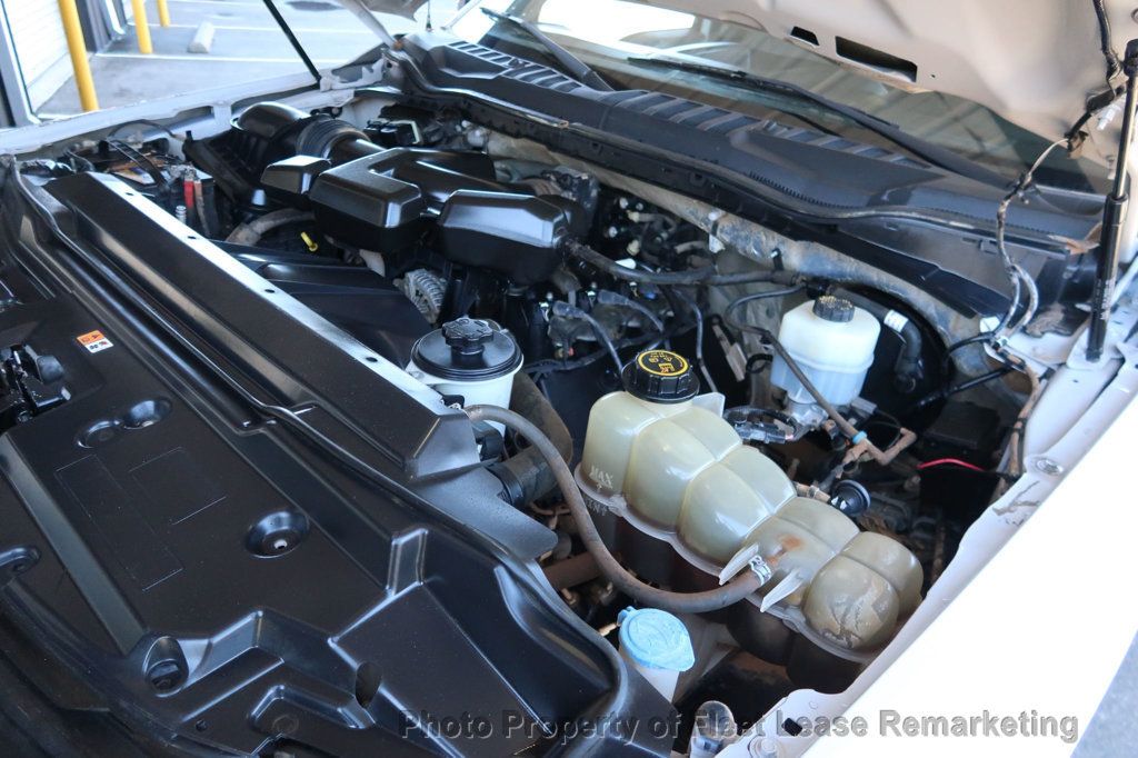 2019 Ford Super Duty F-250 SRW F250SD Crew Cab 9' Flatbed - 22939552 - 38