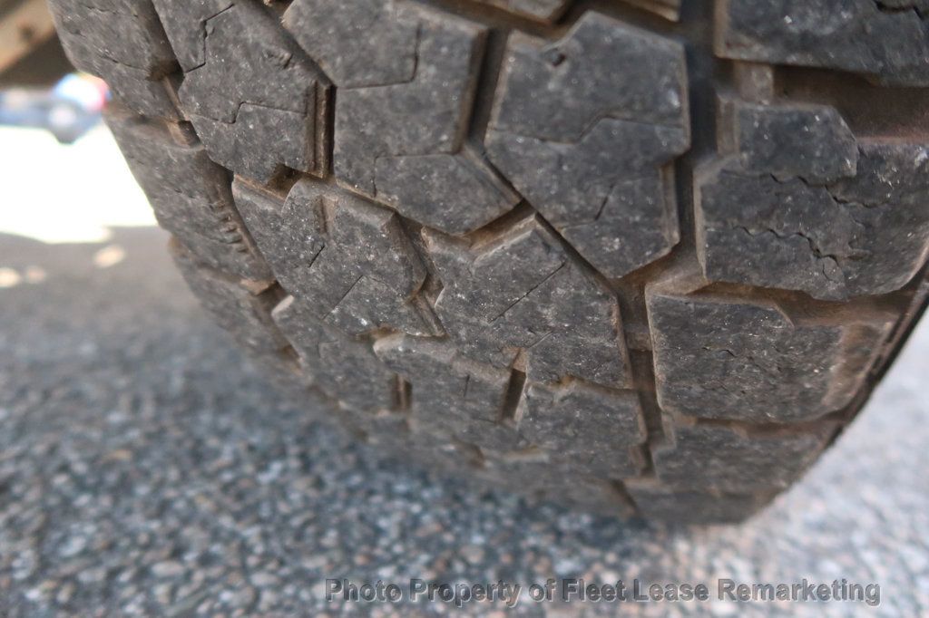 2019 Ford Super Duty F-250 SRW F250SD Crew Cab 9' Flatbed - 22939552 - 40