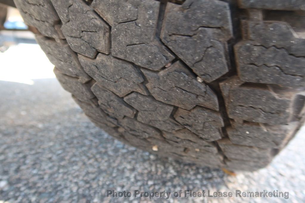 2019 Ford Super Duty F-250 SRW F250SD Crew Cab 9' Flatbed - 22939552 - 41