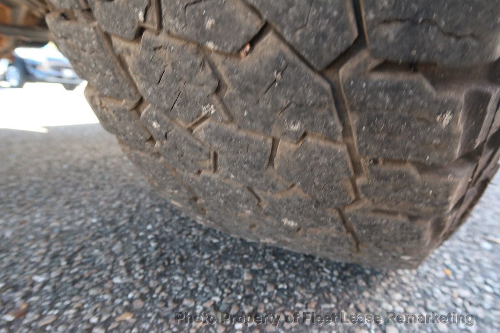 2019 Ford Super Duty F-250 SRW F250SD Crew Cab 9' Flatbed - 22939552 - 43